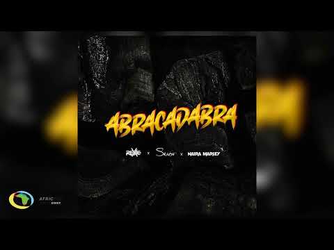 Rexxie, Naira Marley and Skiibii - Abracadabra (Official Audio)