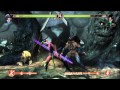 Mortal Kombat 9 Story Gameplay Chapter 9 Kitana