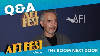 The Room Next Door (2024) Video