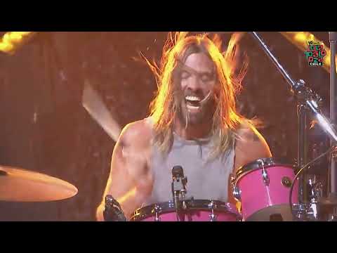 Foo Fighters - Lollapalooza Chile 2022 [First 2 Hours]
