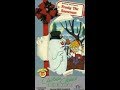 Opening Closing To Frosty The Snowman Early 1990 S VHS Time Life Edition