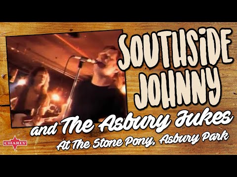 Southside Johnny || Live At The Stone Pony 1991 || Featuring Jon Bon Jovi
