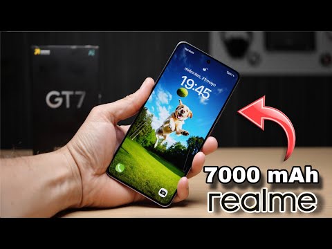 realme GT7 (LO BUENO Y LO MALO)