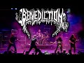 Benediction - [ artefacted   spit forth ]