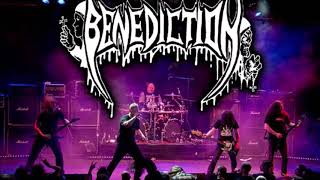 Benediction - [ artefacted   spit forth ]