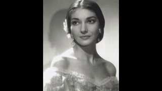 Maria Callas & Giuseppe Di Stefano - Verranno a te sull'aure