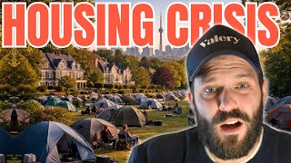 Ontario's Homelessness Crisis Reveals a Bigger Problem