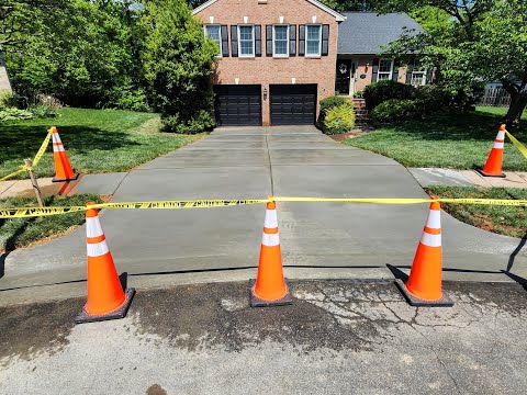 Burke Driveway Project Thumbnail