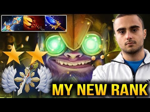 Kuroky Tinker - Why I'm Divine Rank with 2 Stars Dota 2 7.07c