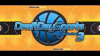Draft Day Sports College Basketball 3
