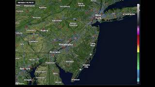 Live Doppler Radar Coverage