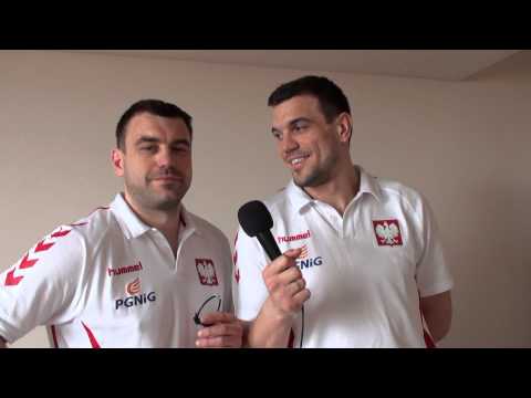 Bracia Jureccy - kto będzie trzymał mikrofon ;)