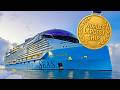 Star Of The Seas Ship Tour A 2 000 000 000 FLOATING CITY