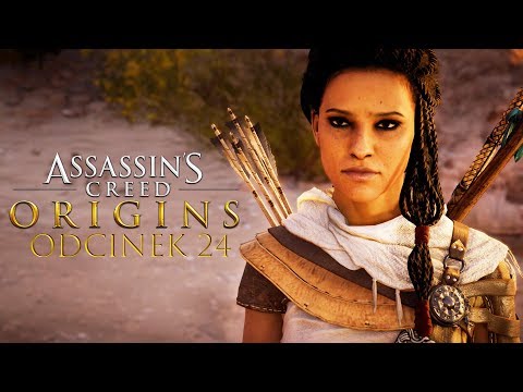 Zagrajmy w Assassin's Creed Origins #24 - OSTATNIA PROSTA! - PC 4K