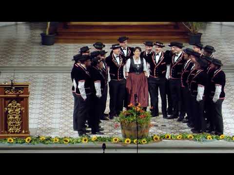 Jodlerklub Alpeglöggli Hasle - Mit Gsang i d'Nacht