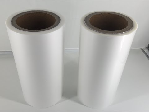 Premium quality bopp thermal lamination film rolls
