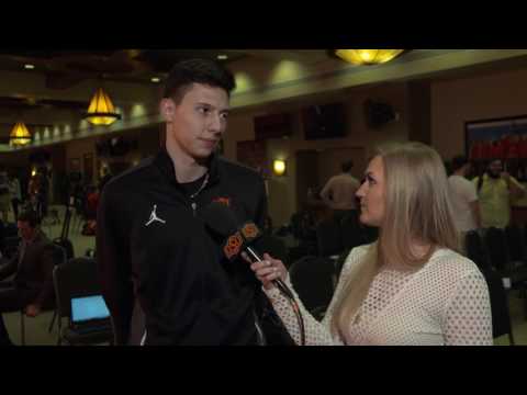 OSU Players React to Coach Boynton's Press Conference