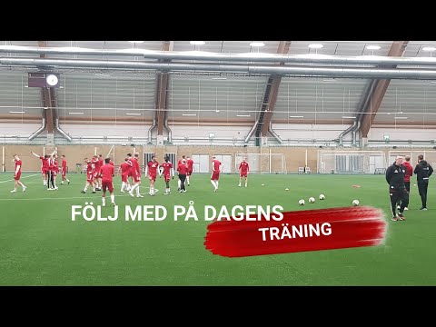 På väg mot något stort!