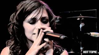 Hot Sessions Remastered: Flyleaf - &quot;Beautiful Bride&quot;