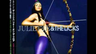 Juliette &amp; the Licks: &quot;Lucky for you&quot;