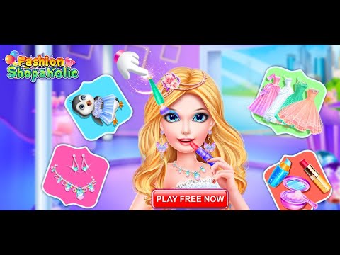Fashion Shopaholic - Dress up