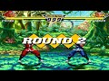 MUGEN 2002 UM FUUMA VS HANZO WORLD HEROES PERFECT STAGE JURASSIC PERIOD
