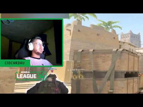 ESEA Advanced Player CIOCARDAU Reviews Open Match on Mirage — Pro Tips to Rank Up in CS2!