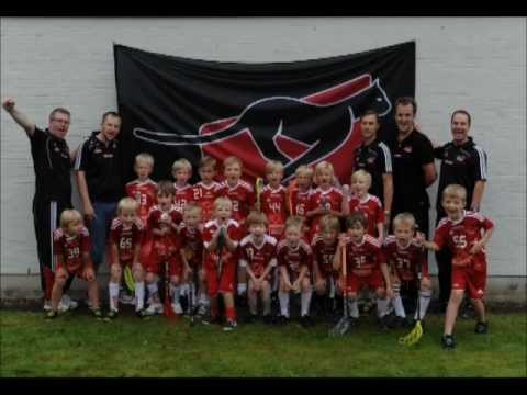 FBC Lerum P04 Panthers sjunger