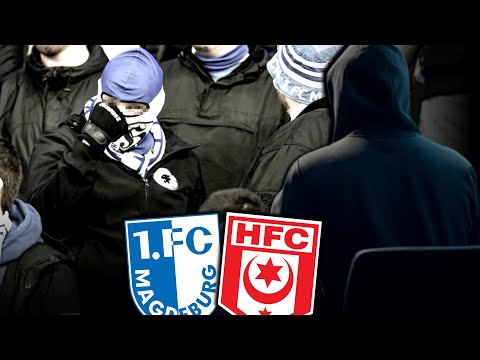 Als Magdeburg die "Saalefront" hackte...