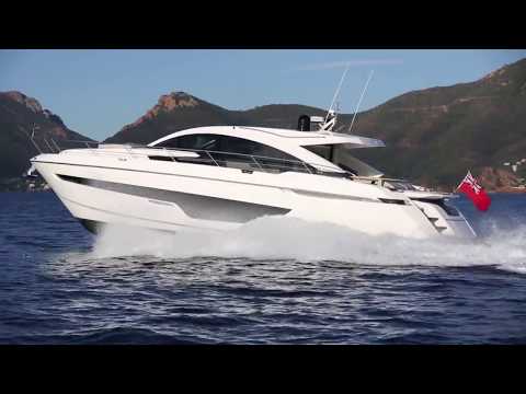 Fairline Targa 63 GTO | Review | Motor Boat & Yachting