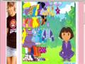 Dress Up Dora The Explorer