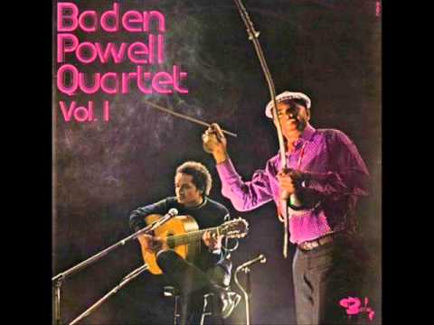 Baden Powell - Batuque No B - 1971