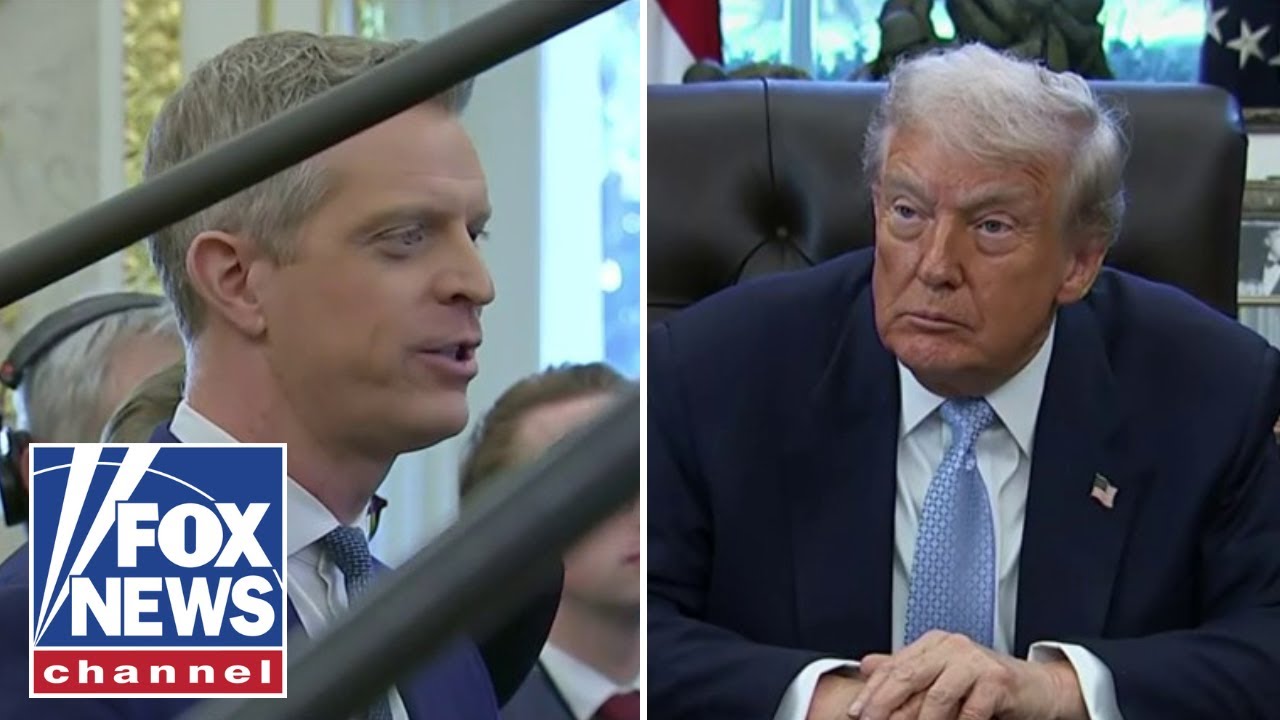 Troops to Venezuela?: Trump teases how he will 'take care' of Venezuela