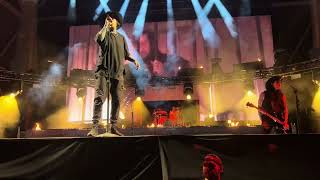 Falling in Reverse Live 4K - All My Life - Nashville, TN - 9-20-24