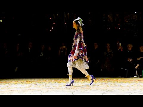 Andreas Kronthaler for Vivienne Westwood | Fall Winter 2017/2018 Full Fashion Show | Exclusive