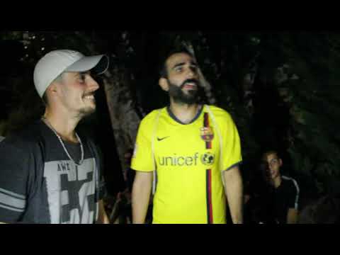 BTALLÓN [Final] KHRUL(KINDER) VS DOBLE J(ZR) /Night Battle/