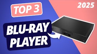 Der beste BLU-RAY PLAYER 2025 | TOP 3 Blu-ray Player im Vergleich