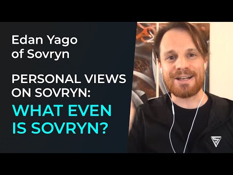 Personal Views on Sovryn: What even is Sovryn?
