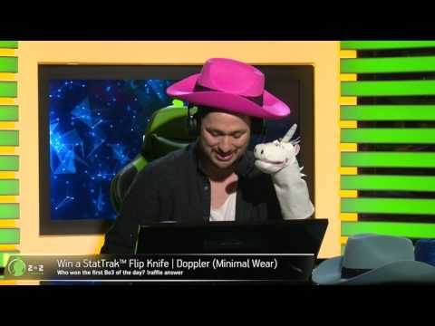 HTC 2v2 Invitational by PGL | Funny Highlights | Puppet Show