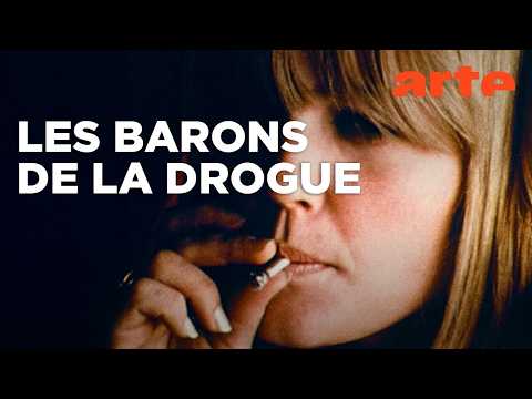 Histoire du trafic de drogue (2/3) | L'heure des barons | ARTE
