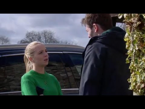 Belle and Jamie scenes - Emmerdale (29/05/20)