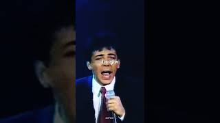 Cristian Castro Si Tú Me Amaras