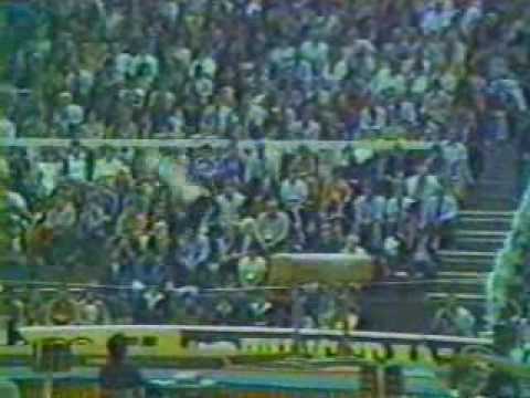 Chen Yongyan 1983 Worlds AA Vault