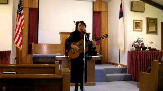 I travel down the Lonely Sang by Ging