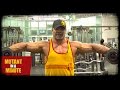 Dusty Hanshaw: Dumbbell Lateral Raise - MUTANT In A Minute