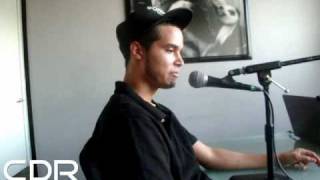 SENE INTERVIEW on CDR: Crack Distributors Radio