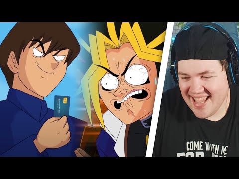 Wenn Yu-Gi-Oh von EA produziert worden wäre | REAKTION
