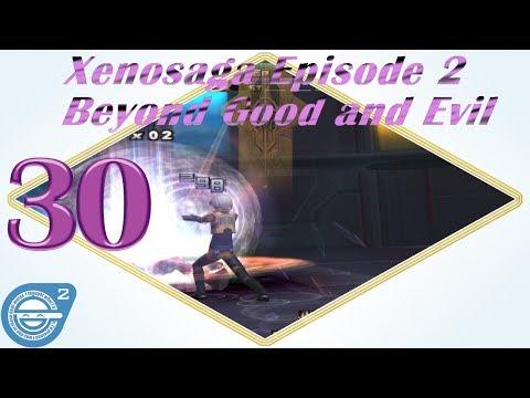 Xenosaga II HD Walkthrough Part 30