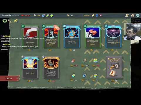 Let's Slay the Spire - Daily Climb - 21 August 2019