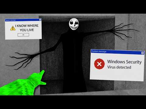 This Horror Mod is Genuinely Dangerous...
